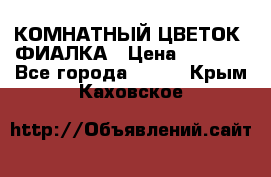 КОМНАТНЫЙ ЦВЕТОК -ФИАЛКА › Цена ­ 1 500 - Все города  »    . Крым,Каховское